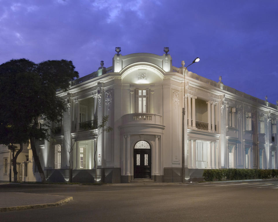 Hotel B Lima Luaran gambar